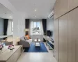 Spacious 02 bedrooms serviced apartment in center District 3